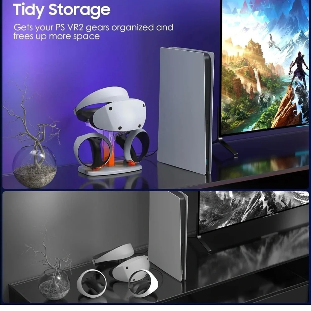 Timovo P-S VR2 Charging Dock